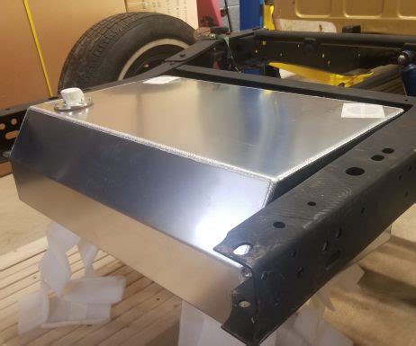 metal gas tank fabrication|custom fuel tanks for trucks.